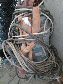 pompa elettrica sommersa