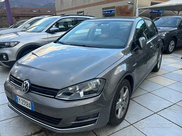 Golf 7 dsg 2014 metano benzina