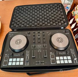 NI Traktor Kontrol S2 MK3 Pari al nuovo