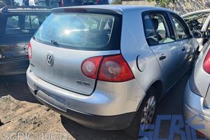 Vw golf 5 1k1 1.9 tdi 105cv 03-08 ricambi-