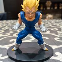 Majin vegeta figure dragon ball banpresto match