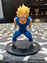 Majin vegeta figure dragon ball banpresto match