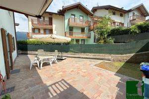 RECENTE TRE STANZE CON GIARDINO E GARAGE