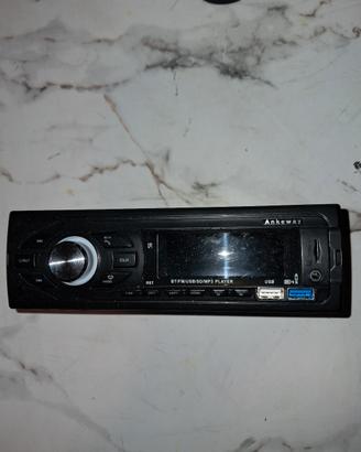 Autoradio 