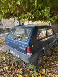 FIAT Panda 1000