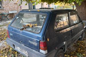 FIAT Panda 1000