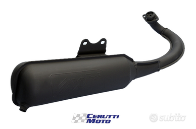 Scarico Polini Original 2 Vespa 50 2T Et2 Primaver