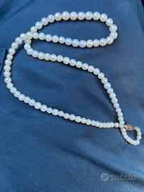 Collana di perle