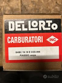 Carburatore Dellorto SHBC 19-19 E