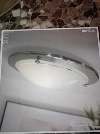 Plafoniera Nordlux Spinner nuova - Design moderno