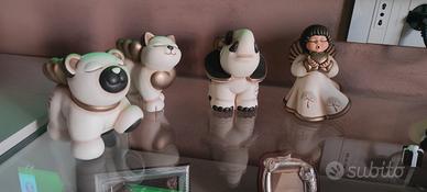 Thun 75 anniversario  Tessa Teo con pergamena 