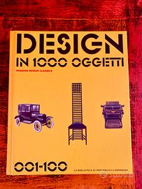 Design in 1000 oggetti - 001-100