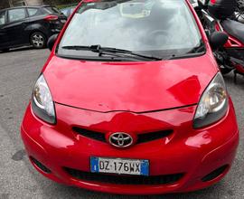 Toyota Aygo km 36.000