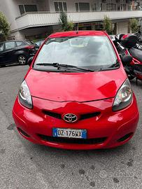 Toyota Aygo km 36.000