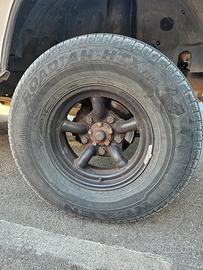 cerchi defender td5