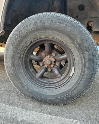 cerchi defender td5