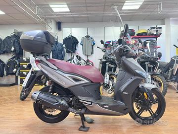 Kymco Agility 150i