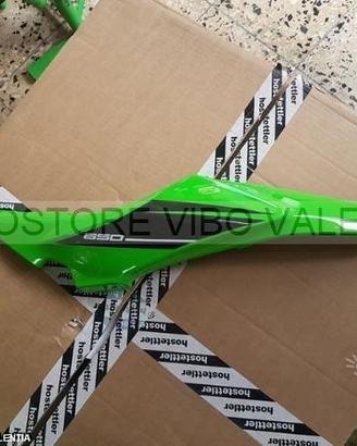Codino carena stop kawasaki ninja 650 krt 2017