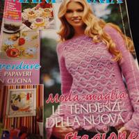 riviste "mani di fata"