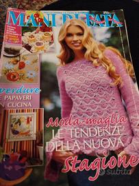 riviste "mani di fata"