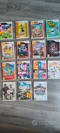 Lotto 15 giochi Nintendo Wii – Mario, Zelda, Pokém