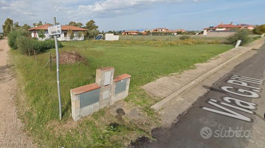 Terreno Edificabile - Vista 2