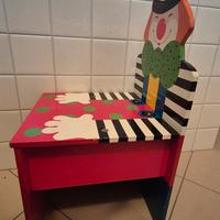 sedia per bimbo