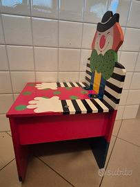 sedia per bimbo