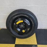 Ruotino con custod per Alfa romeo Stelvio