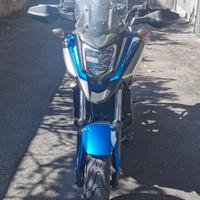 Honda Nc750x DCT ABS CAMBIO AUTOMATICO/SEQUENZIALE