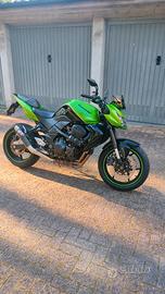 Kawasaki Z750 2009