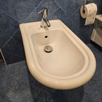 Wc water e bidet sospesi Dolomite 