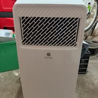 Condizionatore portatile Klindo classe A