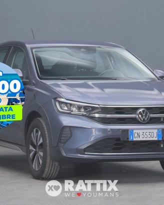 VOLKSWAGEN taigo Taigo 1.0 tsi Life 110cv dsg