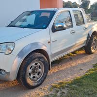 great wall steed 2.4 benzina GPL autocarro