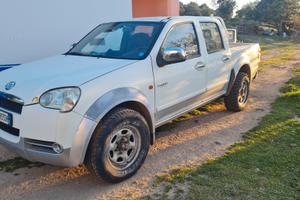 great wall steed 2.4 benzina GPL autocarro