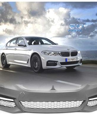 PARAURTI ANTERIORE BMW G30 G31 17-20 LOOK M
