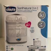 Sterilizzatore Steril Natural 3 in 1 chicco