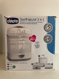 Sterilizzatore Steril Natural 3 in 1 chicco