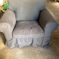 poltrona Ikea Ektorp