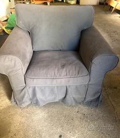 poltrona Ikea Ektorp