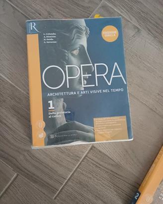 Opera, vol 1, 2, 3 