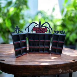 Espositore Stranger Things Funko Pop