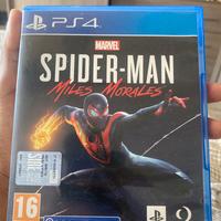 Spider man miles morales