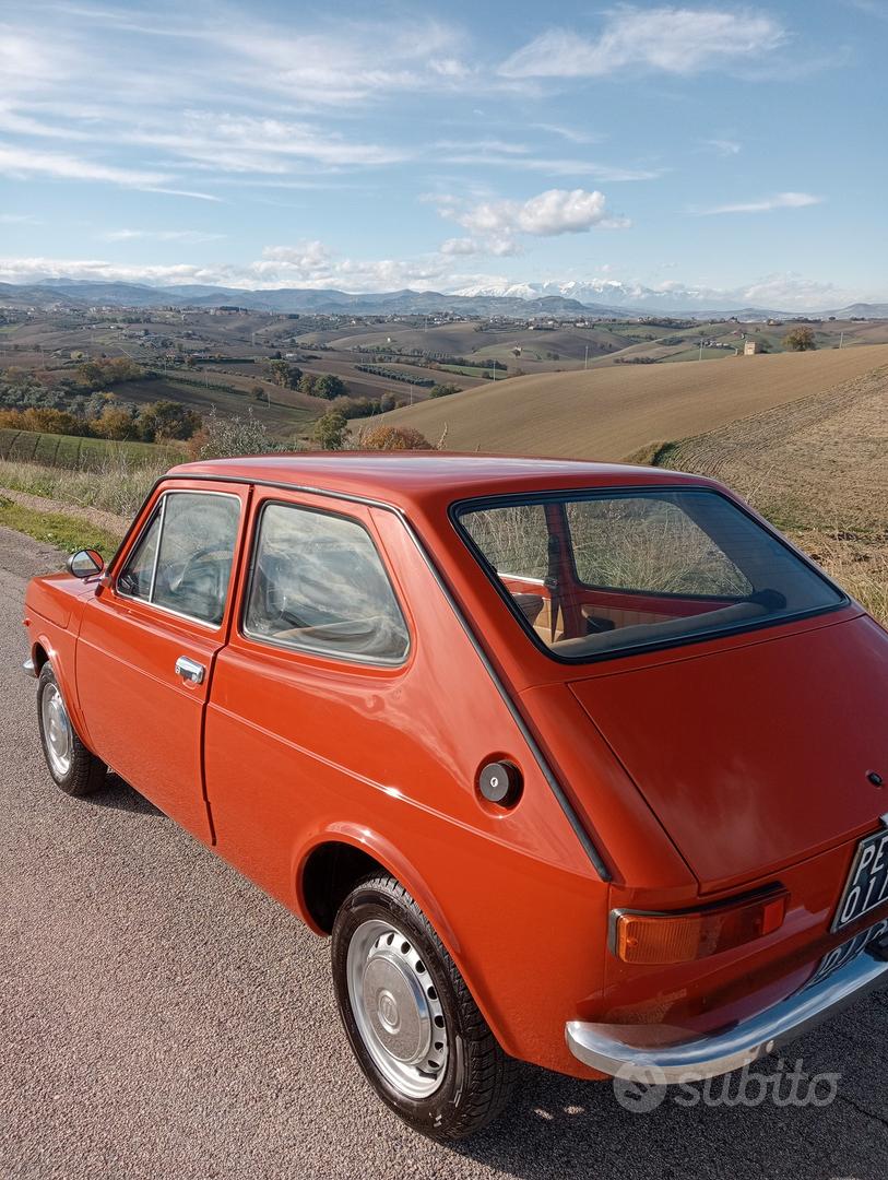 Fiat 127 1970 photo 3