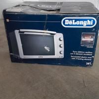 Forno elettrico De Longhi