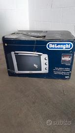 Forno elettrico De Longhi