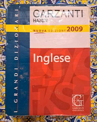 DIZIONARIO DI INGLESE