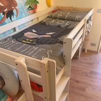Letto a Soppalco
