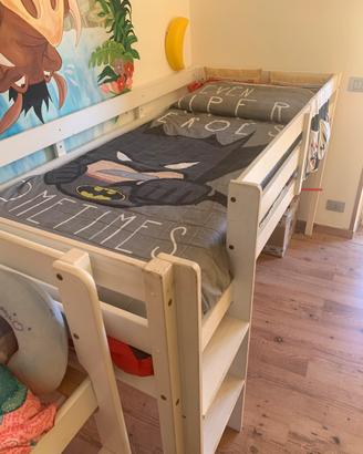 Letto a Soppalco